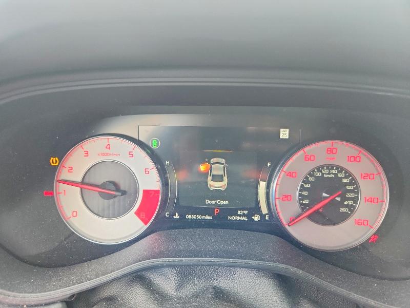Zdjęcie 9 z aukcji – 2021 ACURA TLX z VIN 19UUB5F50MA009357