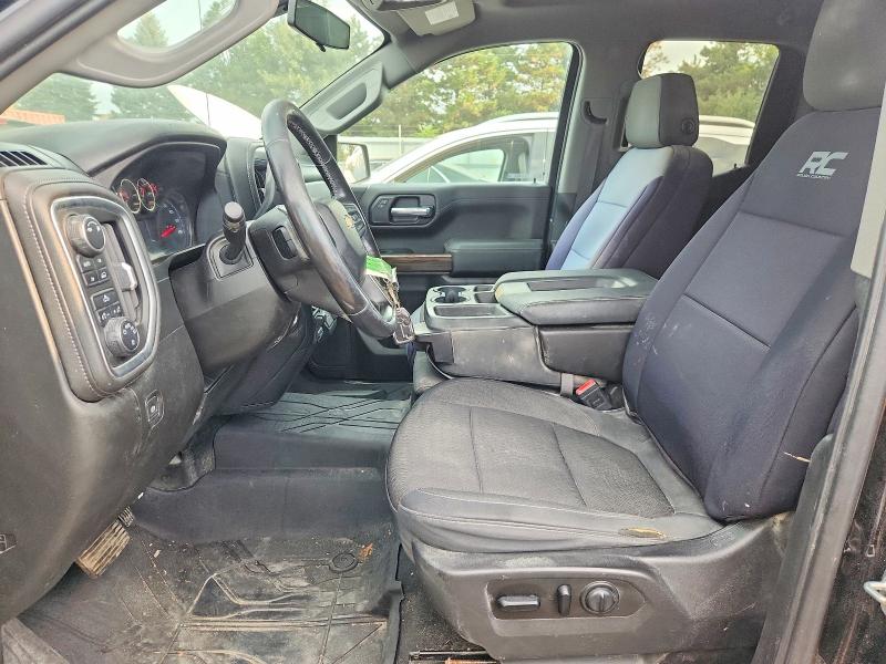 Photo 7 from auction – 2019 CHEVROLET SILVERADO with VIN 1GCVYDED8KZ335264