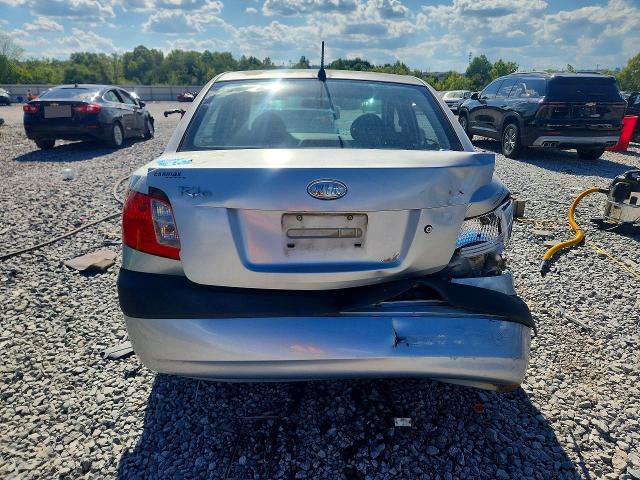 Foto 6 de la subasta – 2007 KIA RIO con VIN KNADE123776249013