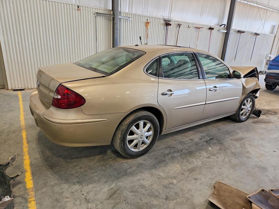 Снимка 3 от търг – 2005 BUICK LACROSSE с VIN 2G4WD532151222160