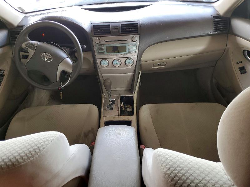 Photo 8 from auction – 2009 TOYOTA CAMRY with VIN 4T4BE46K59R074824