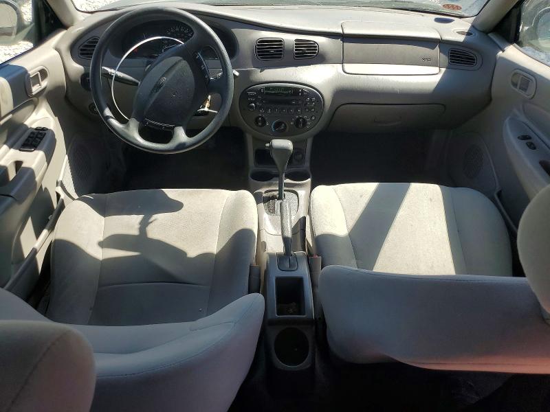 Photo 8 from auction – 2002 FORD ESCORT with VIN 3FAFP13P32R196951