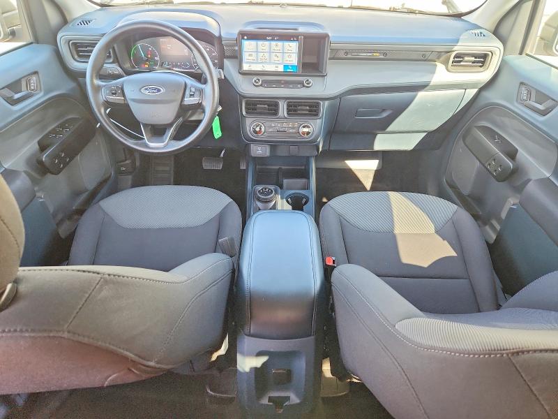 Photo 8 from auction – 2022 FORD MAVERICK with VIN 3FTTW8E30NRA08569
