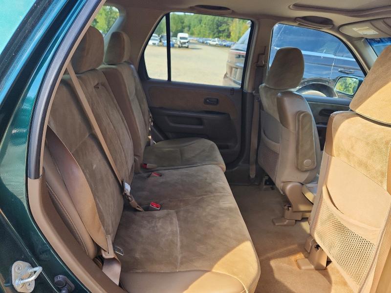 Photo 10 from auction – 2002 HONDA CR-V with VIN JHLRD78832C037076
