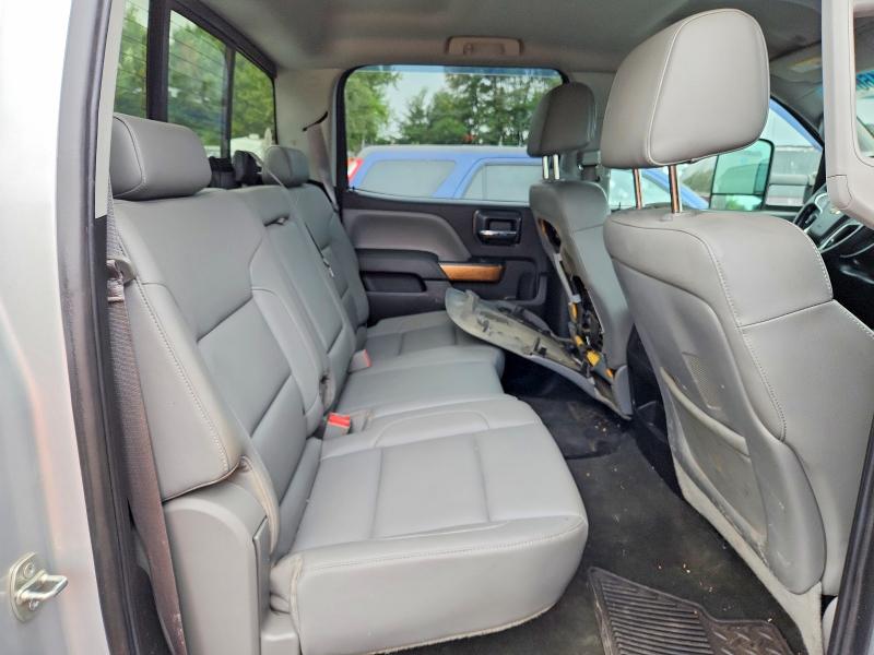 Photo 10 from auction – 2015 CHEVROLET SILVERADO with VIN 1GC4K0C82FF149609