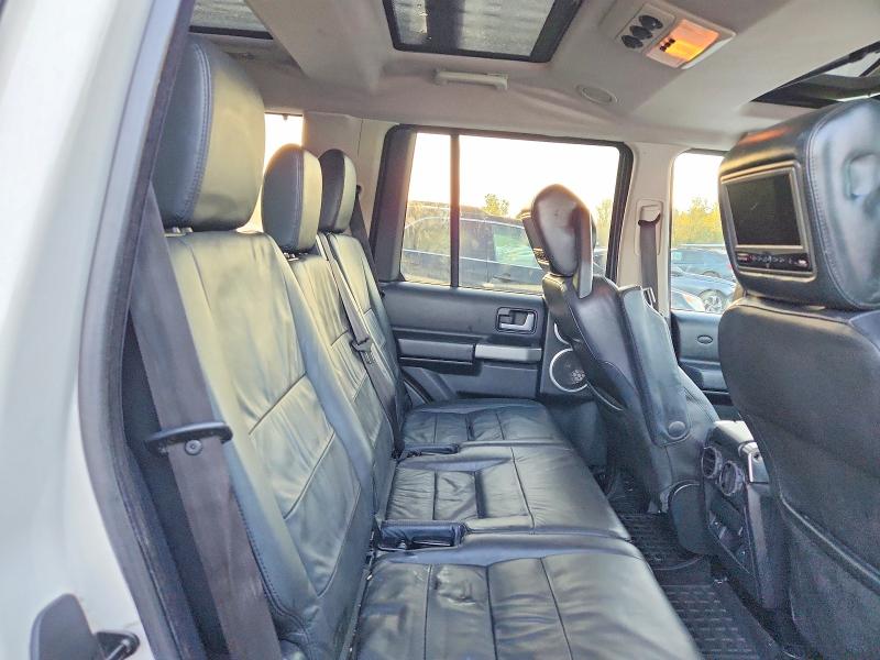Zdjęcie 11 z aukcji – 2008 LAND ROVER LR3 z VIN SALAG25498A470209
