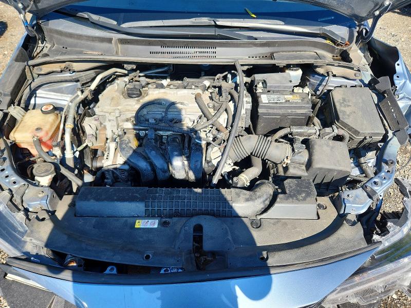 Photo 11 from auction – 2021 TOYOTA COROLLA with VIN JTDEPMAE1MJ189051