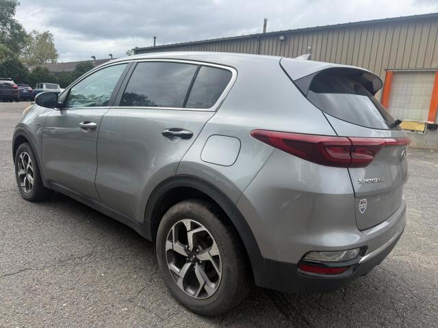 Photo 3 from auction – 2021 KIA SPORTAGE with VIN KNDPMCAC3M7945826