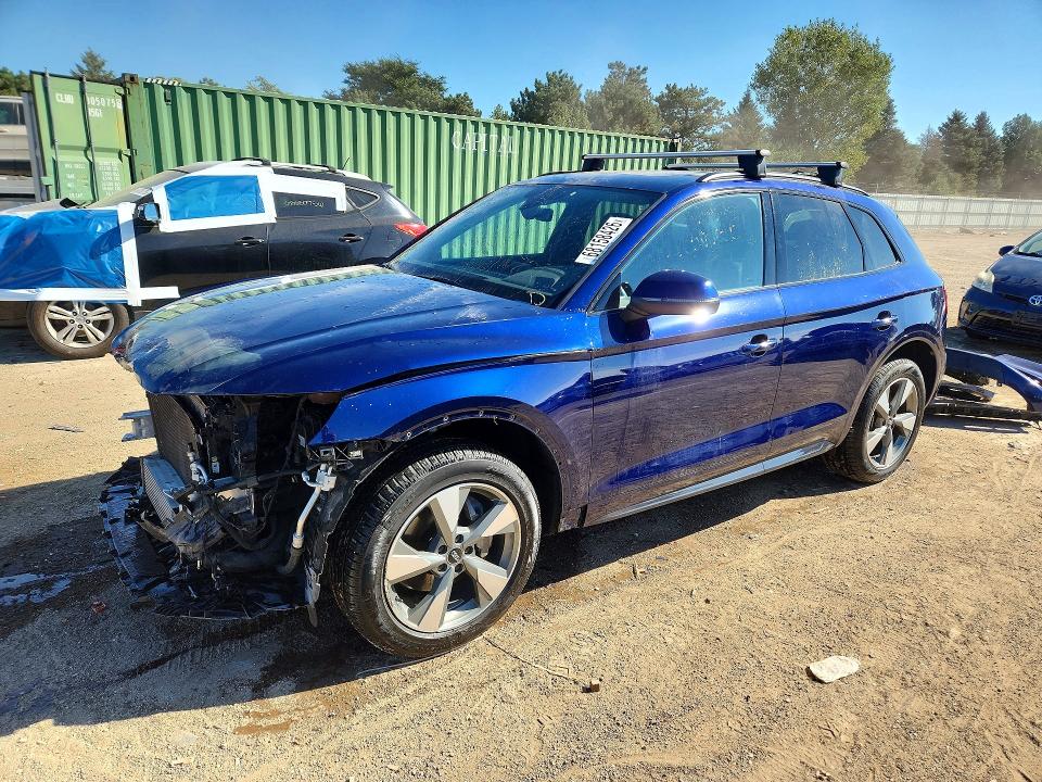 2020 AUDI Q5 - Търг №68158426