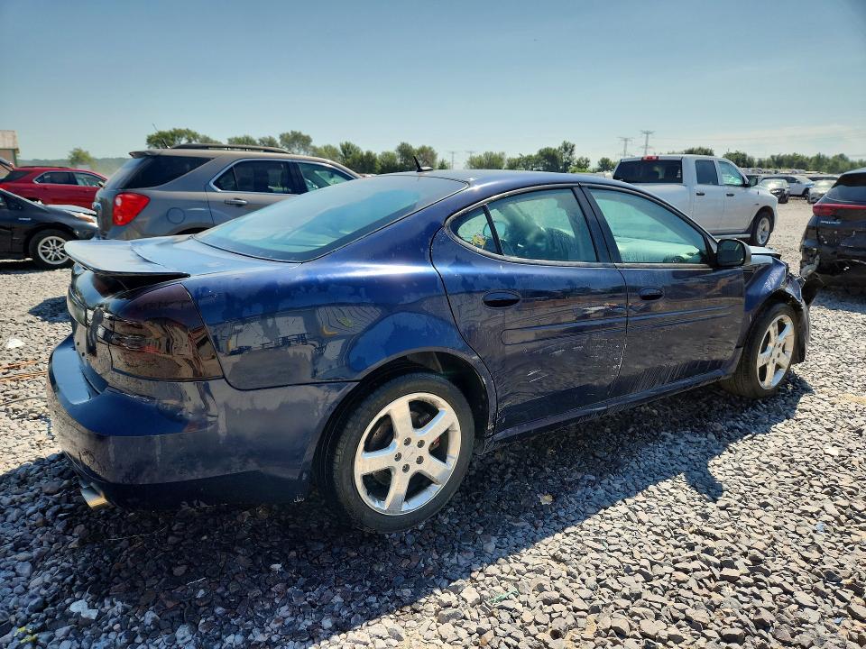 Снимка 3 от търг – 2007 PONTIAC GRAND PRIX с VIN 2G2WC58C571223201