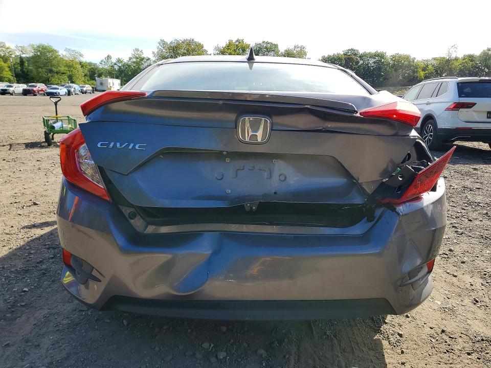 Снимка 6 от търг – 2017 HONDA CIVIC с VIN 19XFC1F7XHE210961