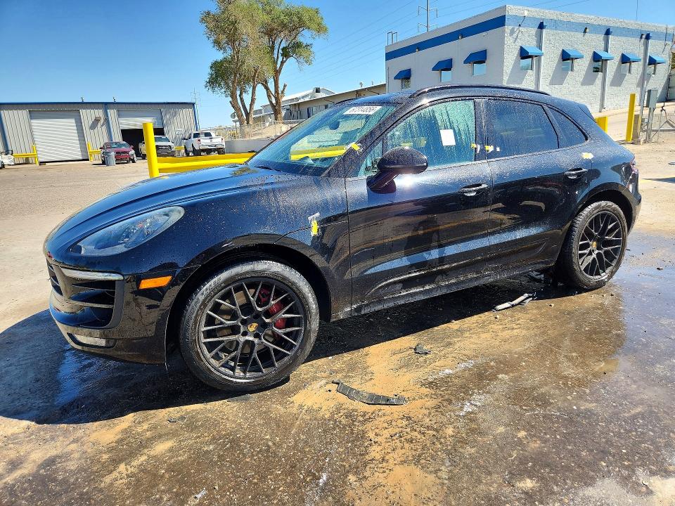 2018 PORSCHE MACAN - Търг №67314856