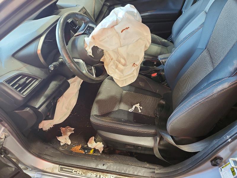 Photo 7 from auction – 2021 SUBARU CROSSTREK with VIN JF2GTAEC4M8285132