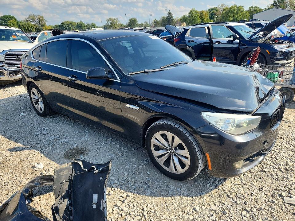 Снимка 4 от търг – 2012 BMW 535 с VIN WBASP2C58CC338463
