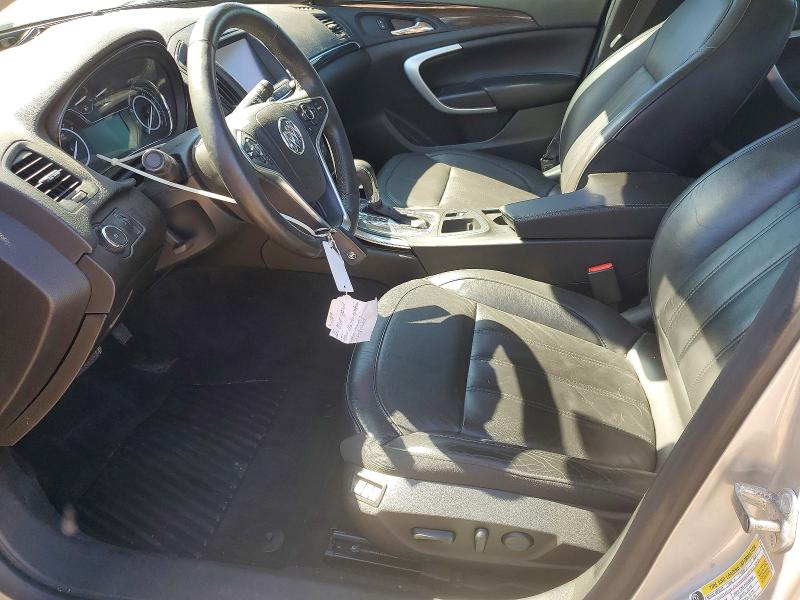 Снимка 7 от търг – 2017 BUICK REGAL с VIN 2G4GR5GX5H9123794