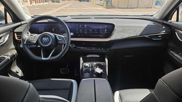 Foto 9 de la subasta – 2025 BUICK ENVISION con VIN LRBFZLE40SD060643