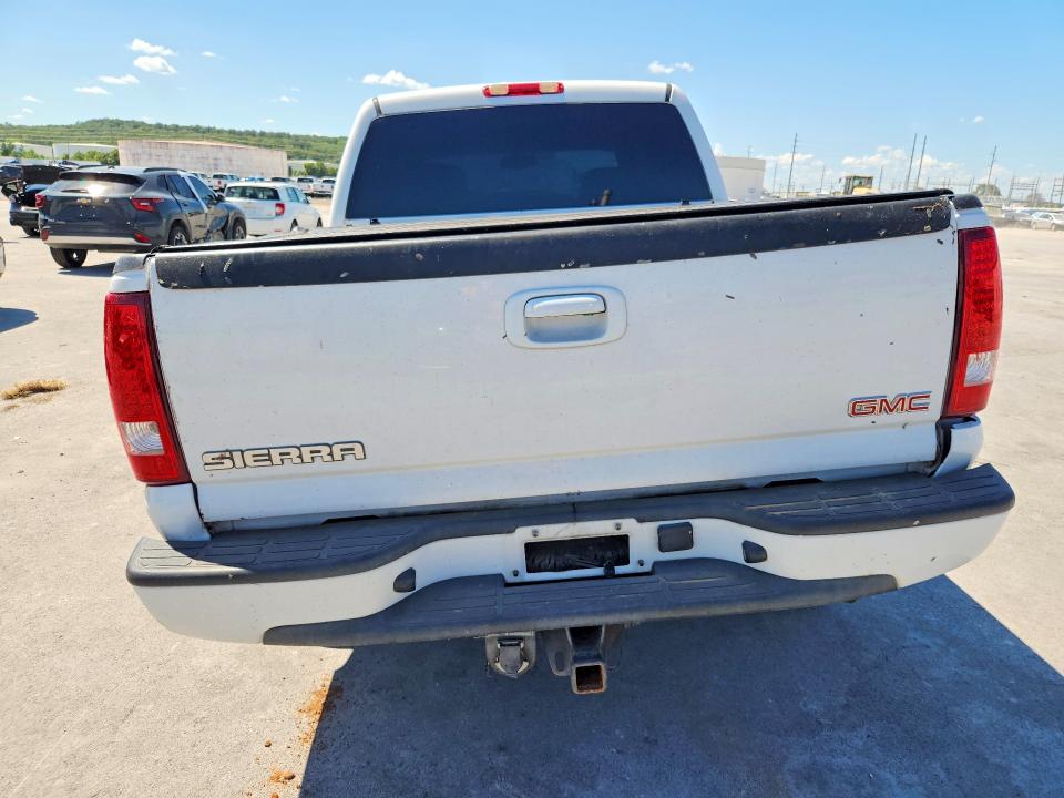 صورة رقم 6 من المزاد - 2006 GMC SIERRA مع VIN 2GTEK63N261273366
