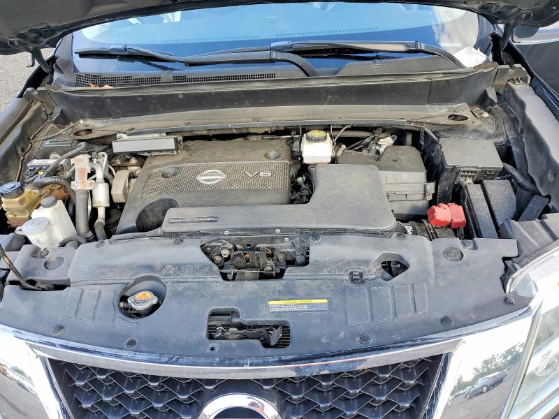Photo 12 from auction – 2015 NISSAN PATHFINDER with VIN 5N1AR2MM7FC714455