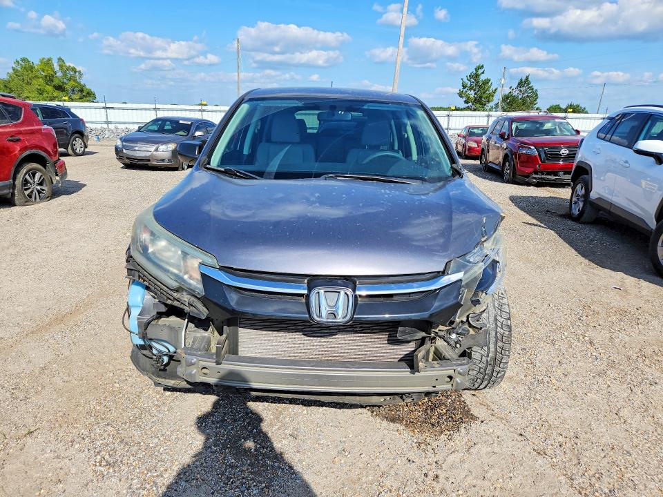 Photo 5 from auction – 2015 HONDA CR-V with VIN 2HKRM3H39FH504246