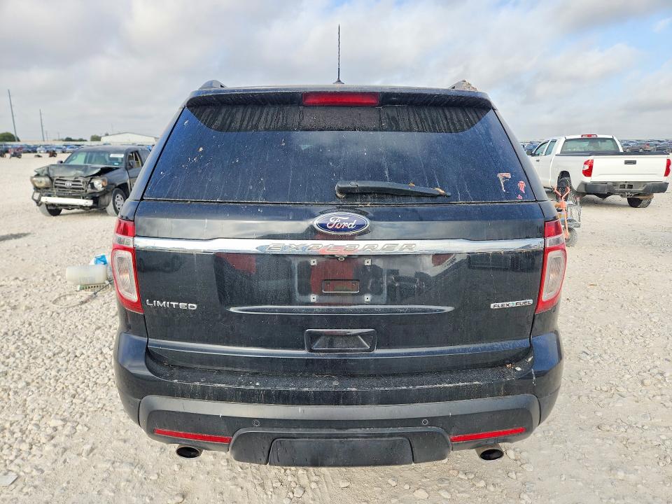 صورة رقم 6 من المزاد - 2013 FORD EXPLORER مع VIN 1FM5K7F81DGB33574