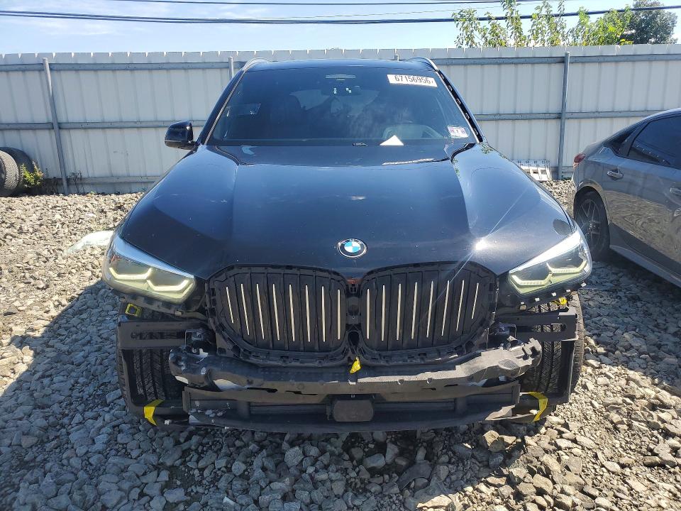 Photo 5 from auction – 2019 BMW X5 with VIN 5UXCR6C5XKLL09794