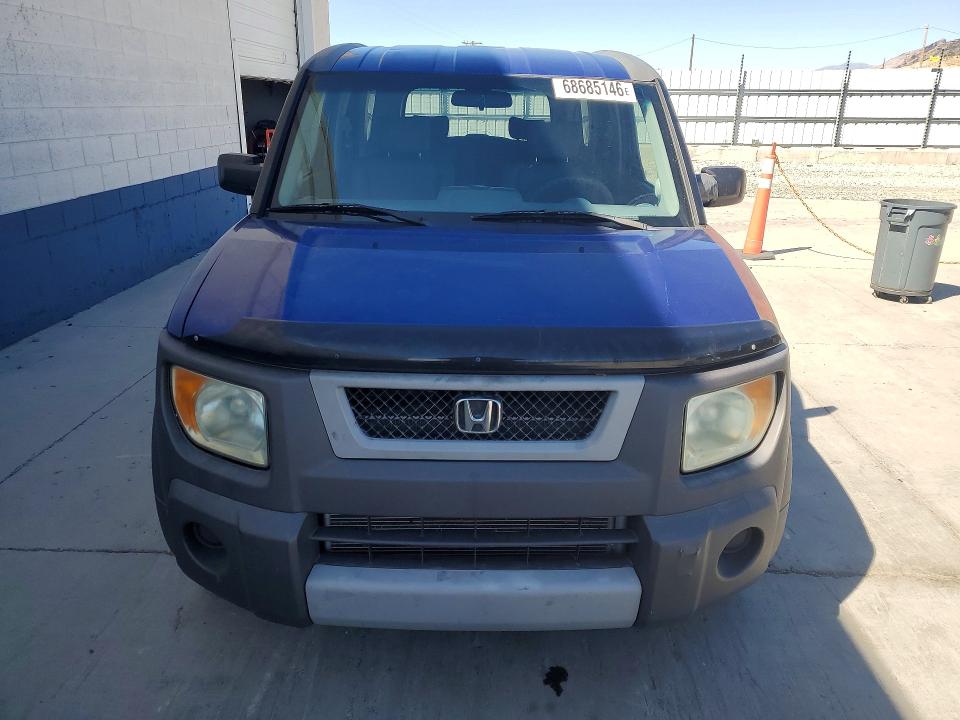 صورة رقم 5 من المزاد - 2004 HONDA ELEMENT مع VIN 5J6YH18584L013403