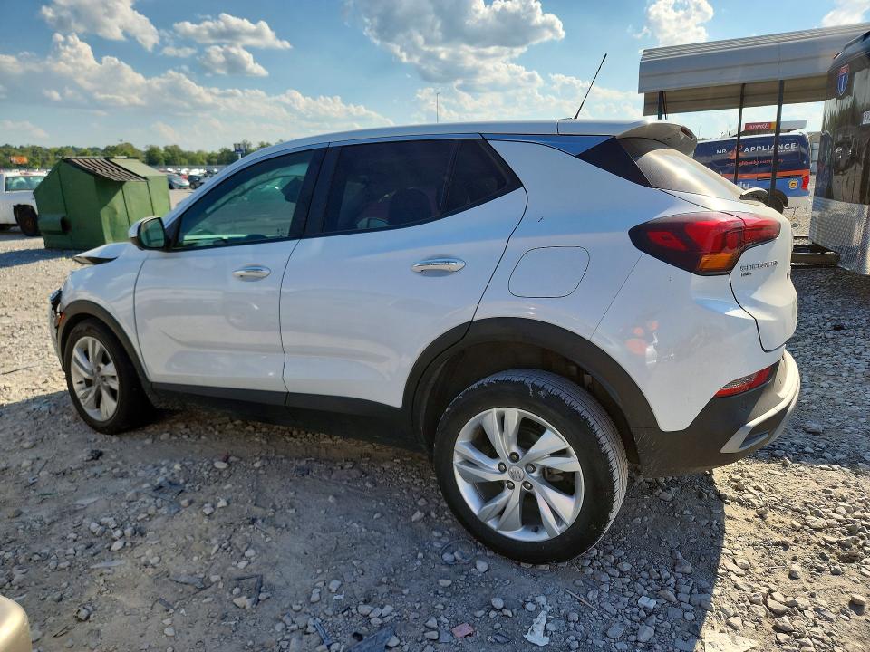 Снимка 2 от търг – 2025 BUICK ENCORE GX с VIN KL4AMCSL9SB034795