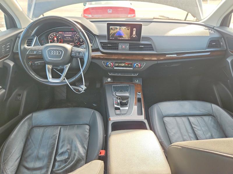 Zdjęcie 8 z aukcji – 2018 AUDI Q5 z VIN WA1ANAFYXJ2013993