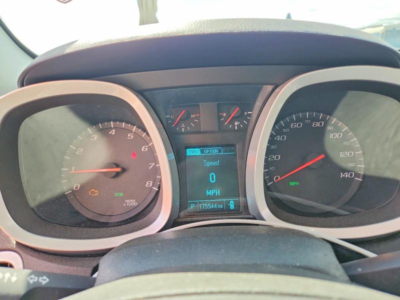 Снимка 9 от търг – 2014 CHEVROLET EQUINOX с VIN 2GNALAEK3E6114480