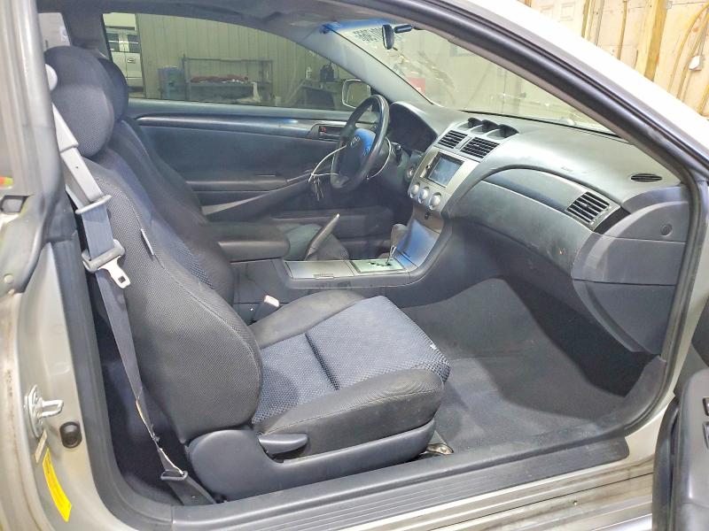 Photo 10 from auction – 2004 TOYOTA CAMRY SOLARA with VIN 4T1CA38P94U003650
