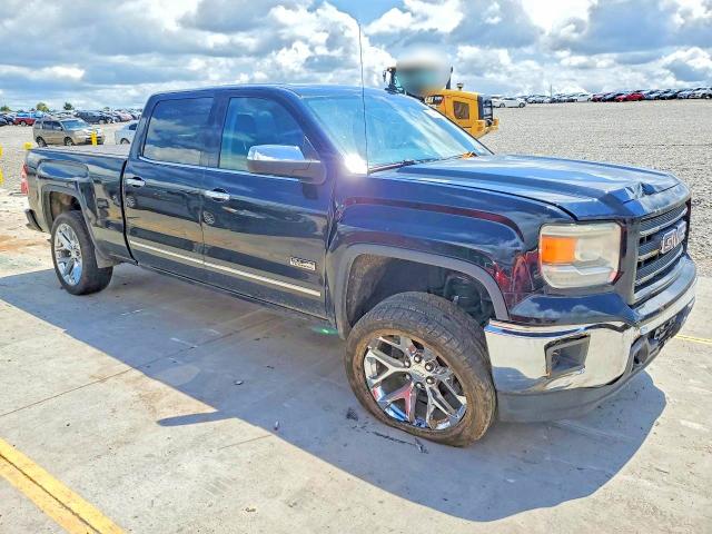 Photo 4 from auction – 2014 GMC SIERRA with VIN 3GTU2UEC7EG568965
