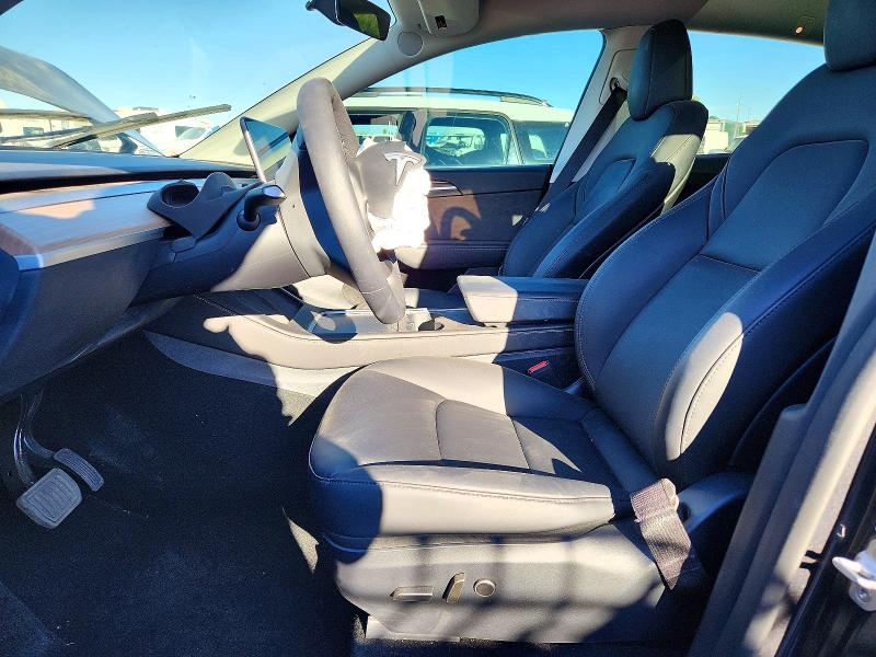 Фото 7 с аукциона – 2024 TESLA MODEL Y с VIN 7SAYGDEE7RF991046