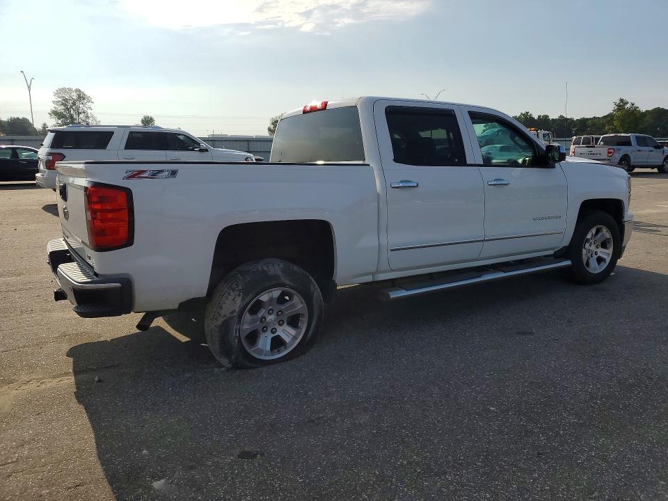 Photo 3 from auction – 2014 CHEVROLET SILVERADO with VIN 3GCUKSEC3EG375619