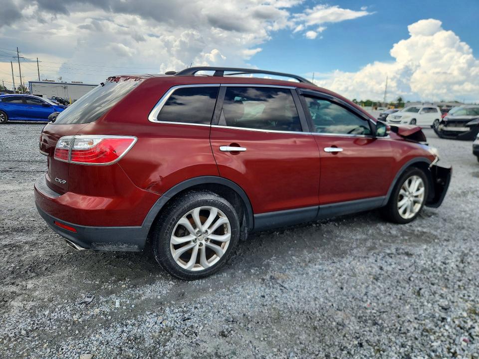 Photo 3 from auction – 2012 MAZDA CX-9 with VIN JM3TB2DA8C0360246