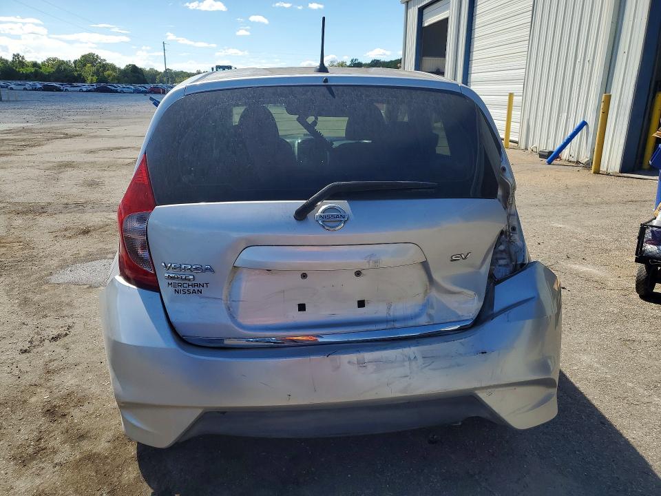 Снимка 6 от търг – 2017 NISSAN VERSA NOTE с VIN 3N1CE2CP7HL373749