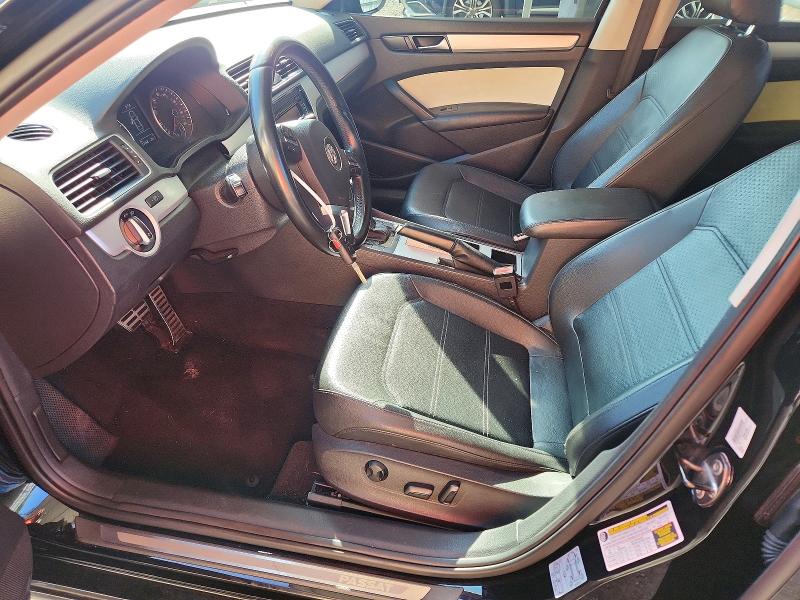 Снимка 7 от търг – 2012 VOLKSWAGEN PASSAT с VIN 1VWBP7A32CC052834