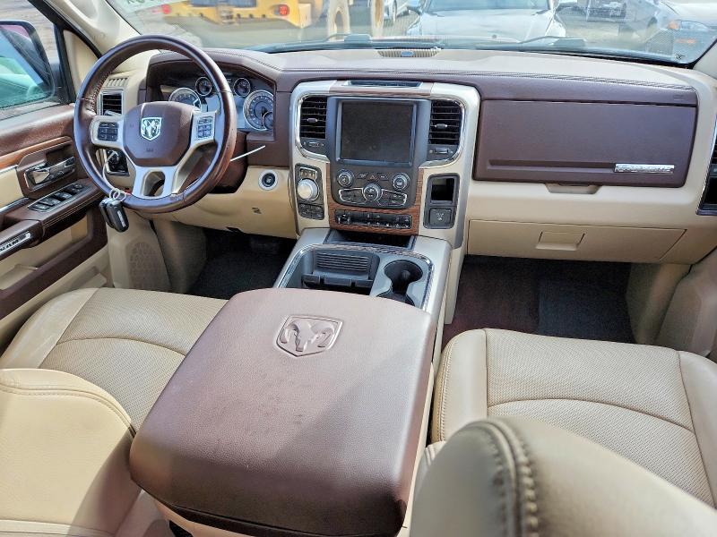 Снимка 8 от търг – 2017 RAM 1500 с VIN 1C6RR7NM9HS568188
