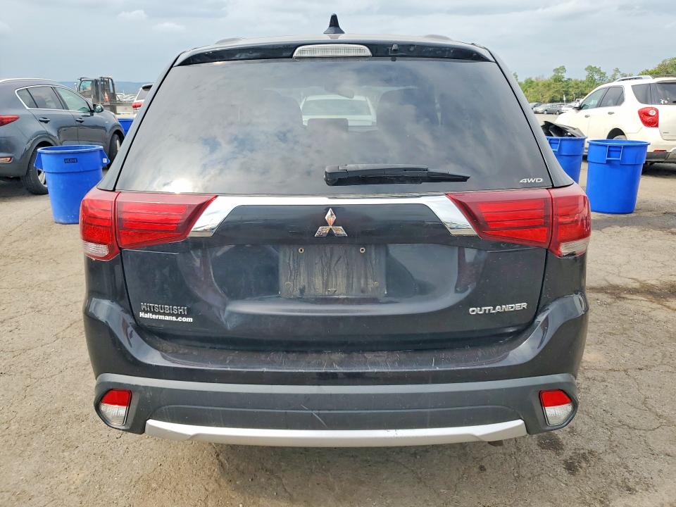 Photo 6 from auction – 2017 MITSUBISHI OUTLANDER with VIN JA4AZ2A36HZ053673