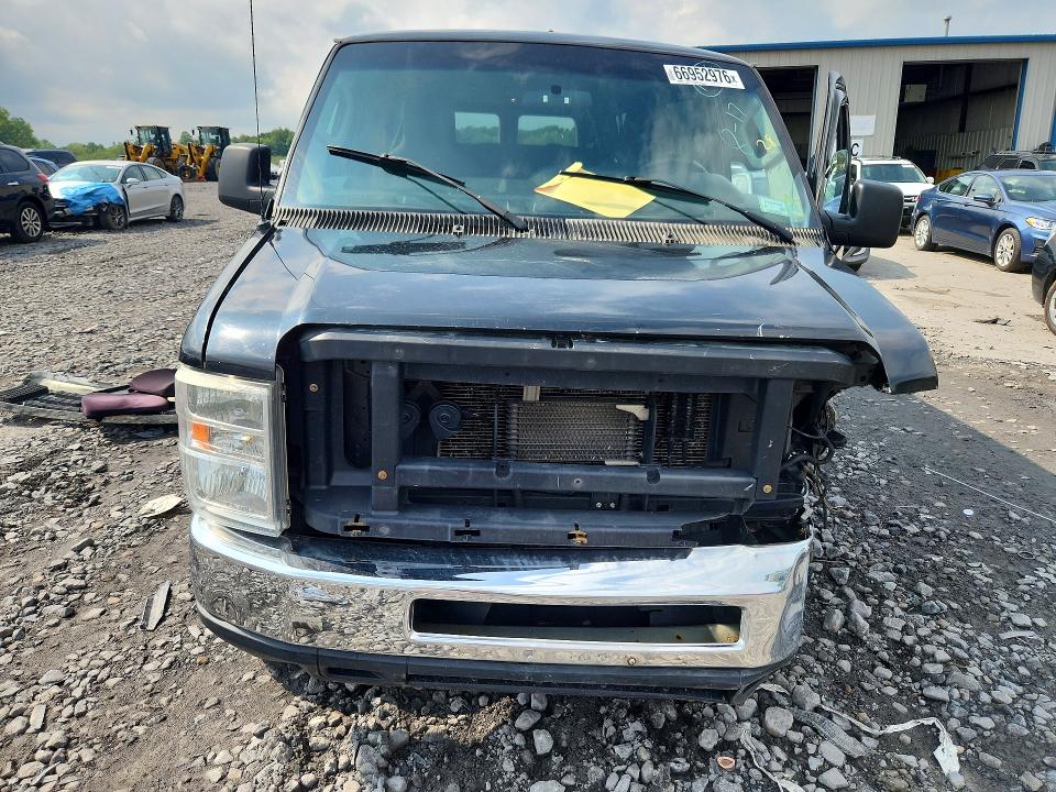 Photo 5 from auction – 2012 FORD ECONOLINE with VIN 1FBSS3BL2CDA45082