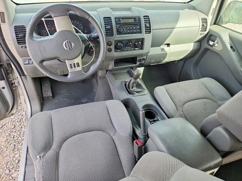 Снимка 8 от търг – 2006 NISSAN FRONTIER с VIN 1N6AD07U76C464781