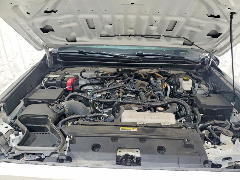 Photo 11 from auction – 2025 TOYOTA TACOMA with VIN 3TYJDAHNXST020825