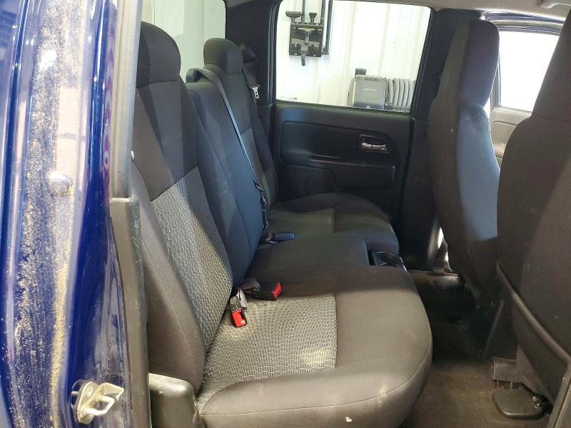 Zdjęcie 10 z aukcji – 2012 CHEVROLET COLORADO z VIN 1GCHTCFE1C8121253