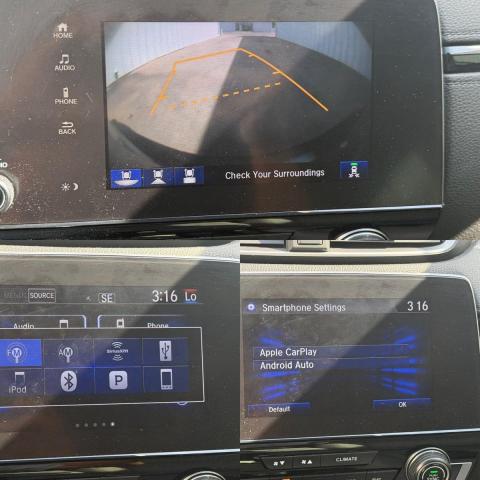Photo 11 from auction – 2018 HONDA CR-V with VIN 7FARW1H5XJE024308