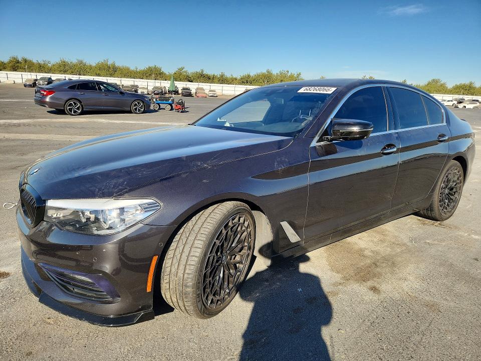 2018 BMW 540 - Търг №68268066
