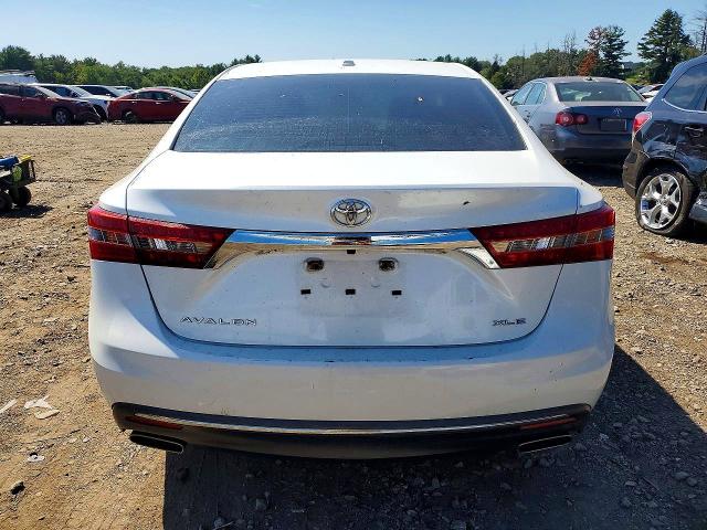 Photo 6 from auction – 2017 TOYOTA AVALON with VIN 4T1BK1EB0HU245822