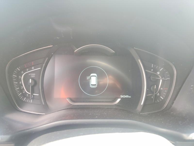 Снимка 9 от търг – 2020 HYUNDAI SANTA FE с VIN 5NMS33AD0LH226756