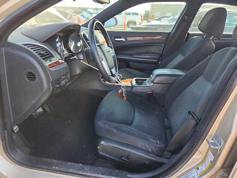 Foto 7 de la subasta – 2012 CHRYSLER 300 con VIN 2C3CCAAG1CH311477