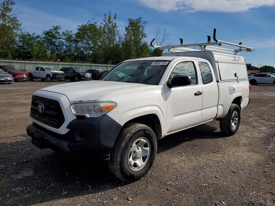 2016 TOYOTA TACOMA - Търг №66852136
