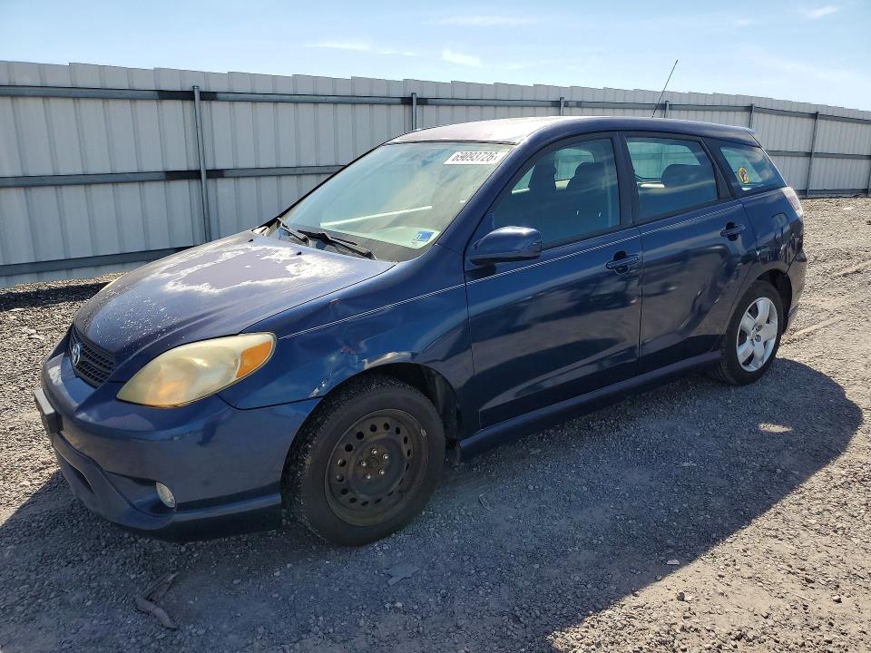 2006 TOYOTA MATRIX - Търг №69093726