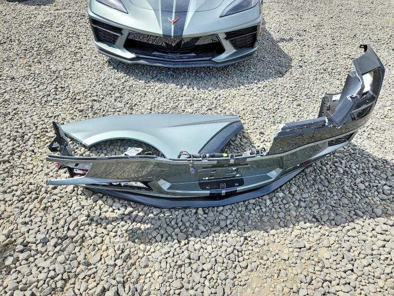 Photo 12 from auction – 2022 CHEVROLET CORVETTE with VIN 1G1YB2D49N5106343